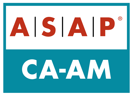 ASAP CA-AM logo