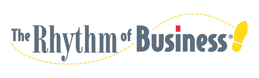 The Rhythm of Business Logo