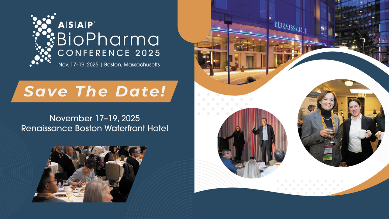 Save the Date - November 17-19, 2025 Renaissance Boston Waterfront Hotel